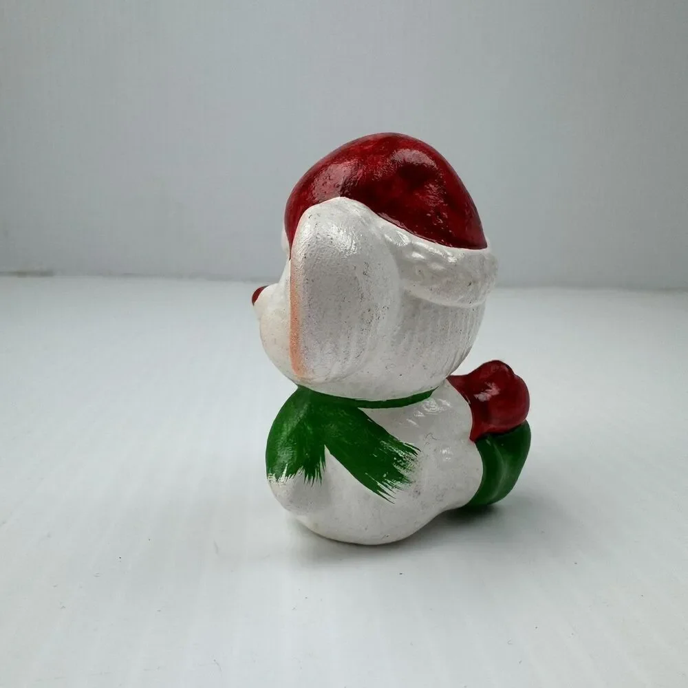 Vintage Mouse Candle Holder RUSS 2520 Christmas Mouse Mice Taper Candle